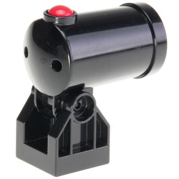 LEGO Duplo - Cannon 17178c01/13358 Black