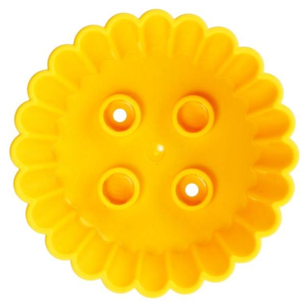 LEGO Duplo - Cupcake / Muffin Cup 98215 Yellow