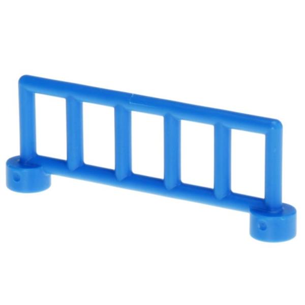 LEGO Duplo - Fence 12602 Blue