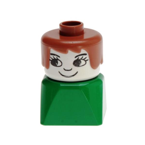 LEGO Duplo - Figure Brick Early Female dupfig008