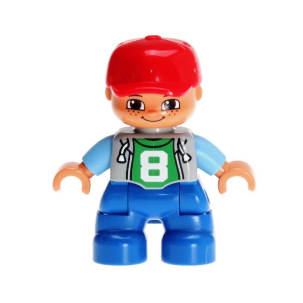 LEGO Duplo - Figure Child Boy 47205pb026