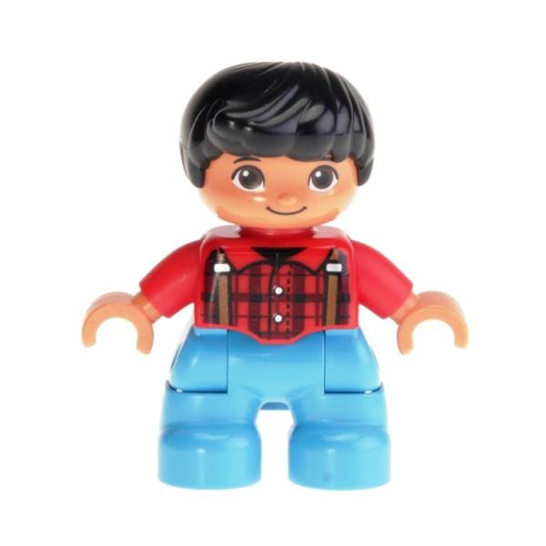 LEGO Duplo - Figure Child Boy 47205pb058