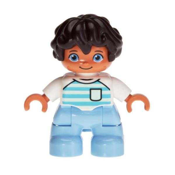 LEGO Duplo - Figure Child Boy 47205pb068