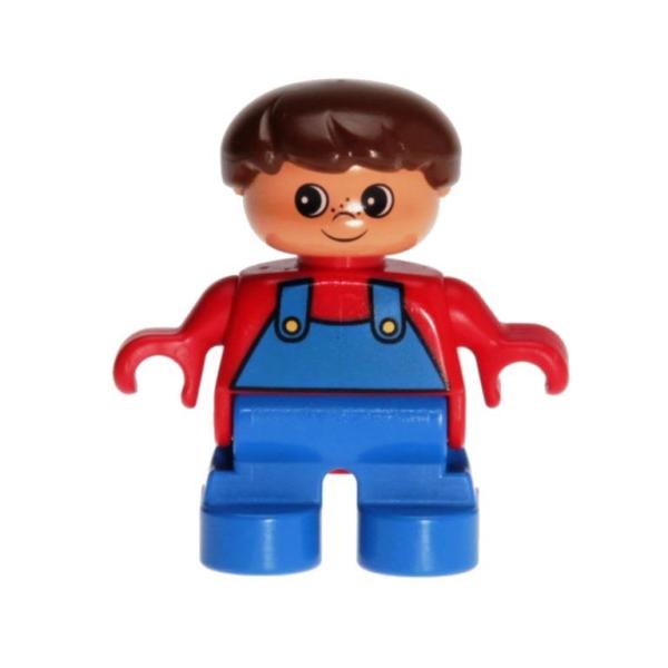 LEGO Duplo - Figure Child Boy 6453pb005