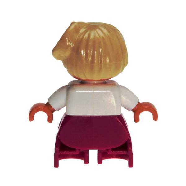 LEGO Duplo - Figure Child Girl 47205pb010