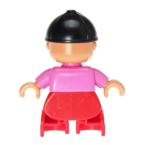 LEGO Duplo - Figure Child Girl 47205pb018