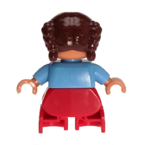 LEGO Duplo - Figure Child Girl 47205pb030