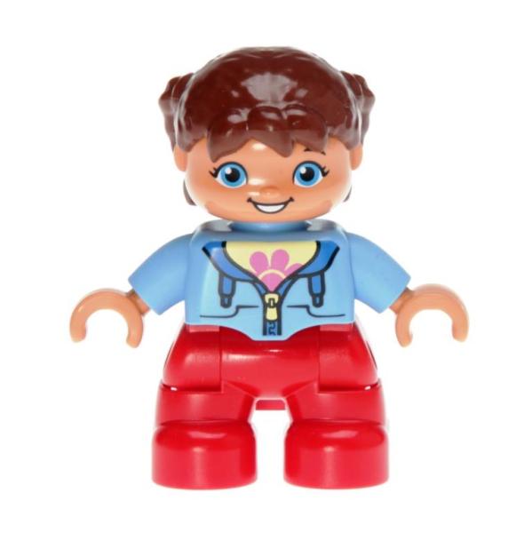 LEGO Duplo - Figure Child Girl 47205pb030a