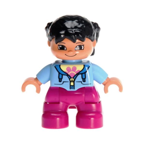 LEGO Duplo - Figure Child Girl 47205pb035