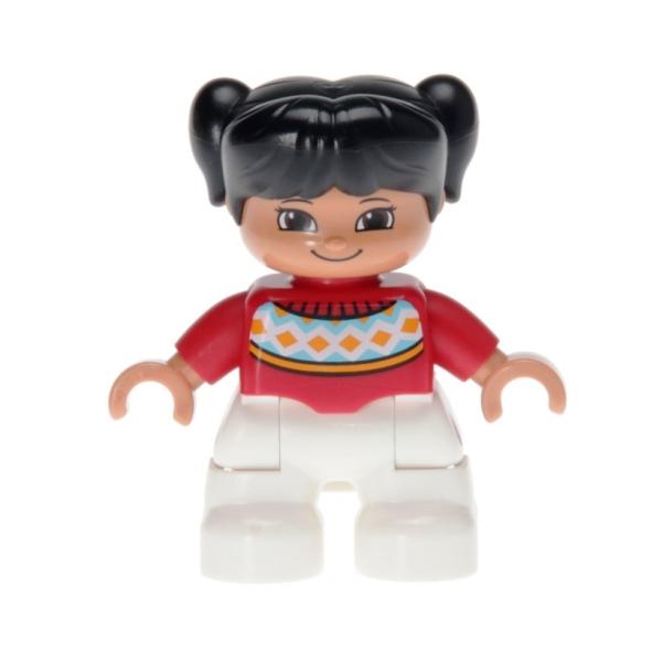 LEGO Duplo - Figure Child Girl 47205pb036