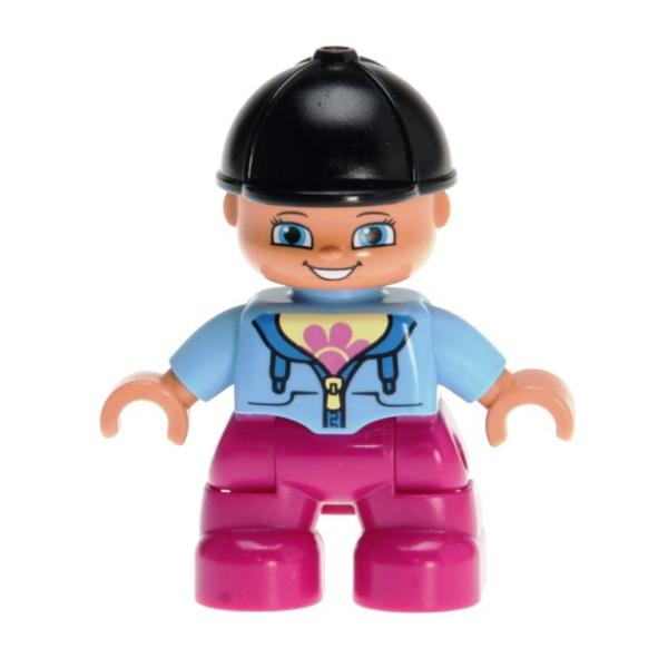 LEGO Duplo - Figure Child Girl 47205pb040