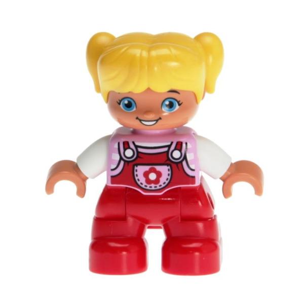LEGO Duplo - Figure Child Girl 47205pb053