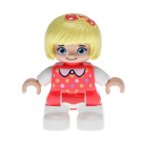LEGO Duplo - Figure Child Girl 47205pb070