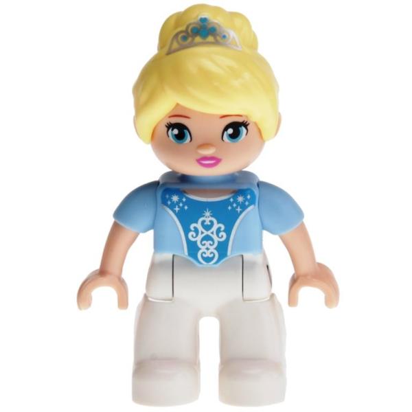LEGO Duplo - Figure Disney Princess, Cinderella 47394pb240