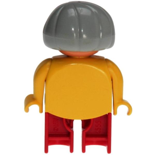 LEGO Duplo - Figure Female 4555pb132