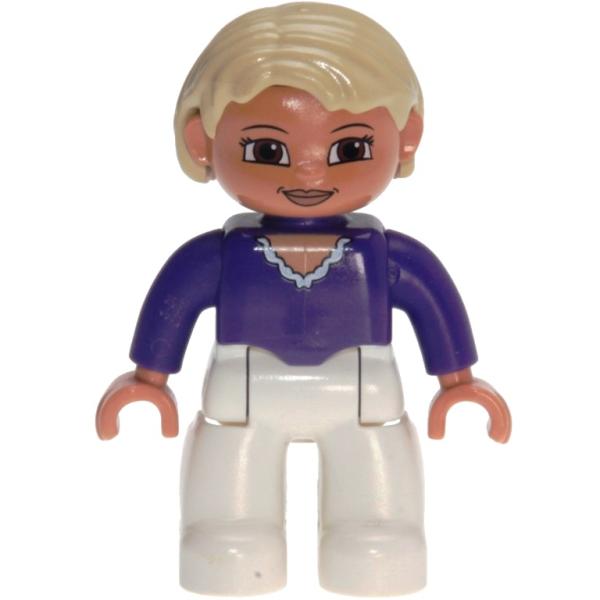 LEGO Duplo - Figure Female 47394pb037