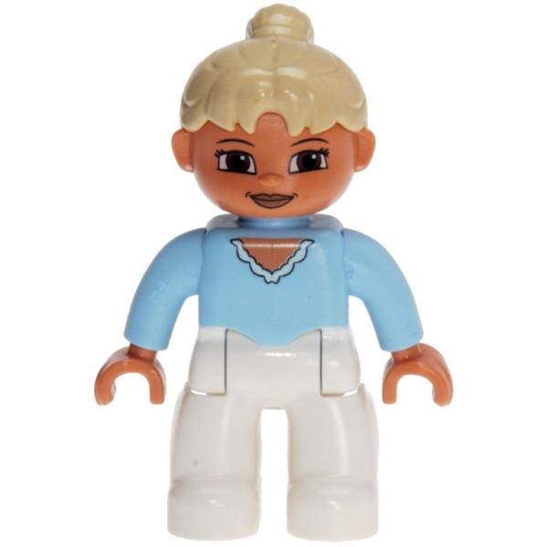 LEGO Duplo - Figure Female 47394pb118
