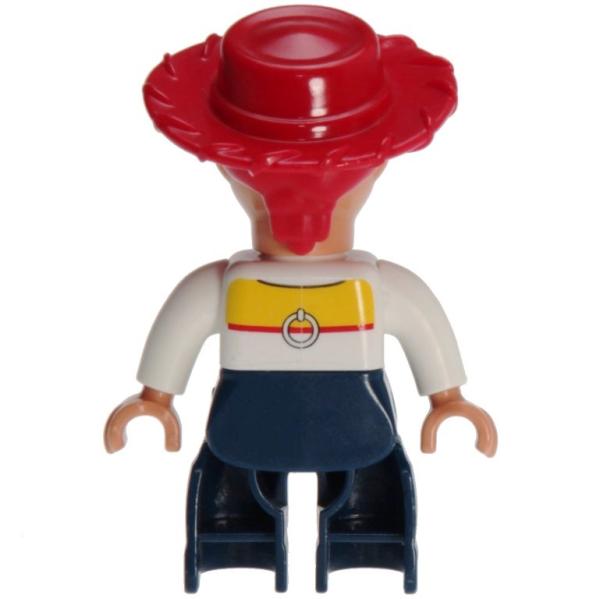 LEGO Duplo - Figure Toy Story Jessie 47394pb129