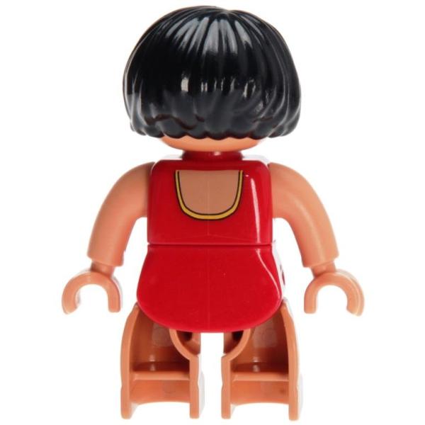 LEGO Duplo - Figure Female 47394pb132