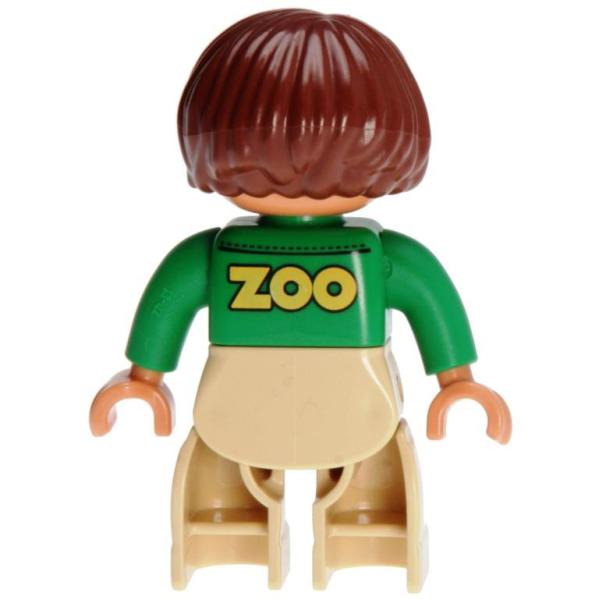 LEGO Duplo - Figure Female 47394pb144