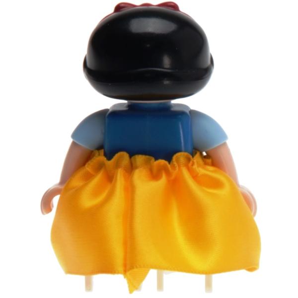 LEGO Duplo - Figure Disney Princess, Snow White 47394pb148/dupskirt08