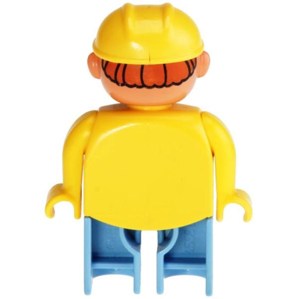 LEGO Duplo - Figure Bob The Builder 4555pb030