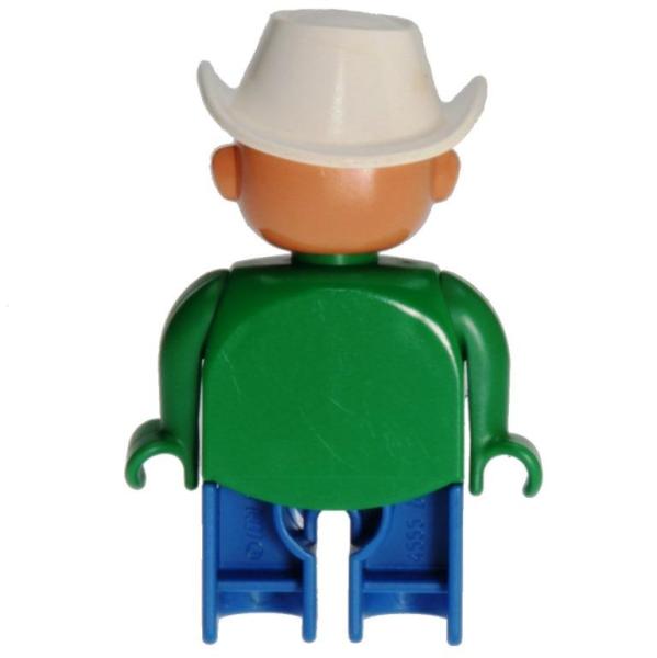 LEGO Duplo - Figure Male 4555pb118
