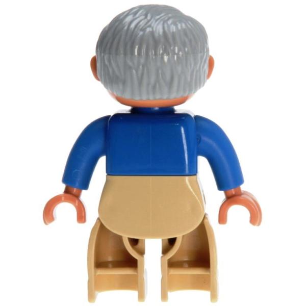 LEGO Duplo - Figure Male 47394pb011a