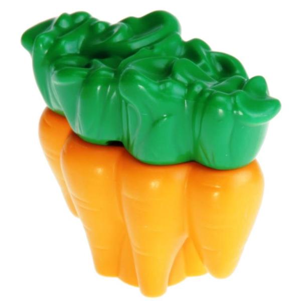 LEGO Duplo - Food Carrots 23230pb01