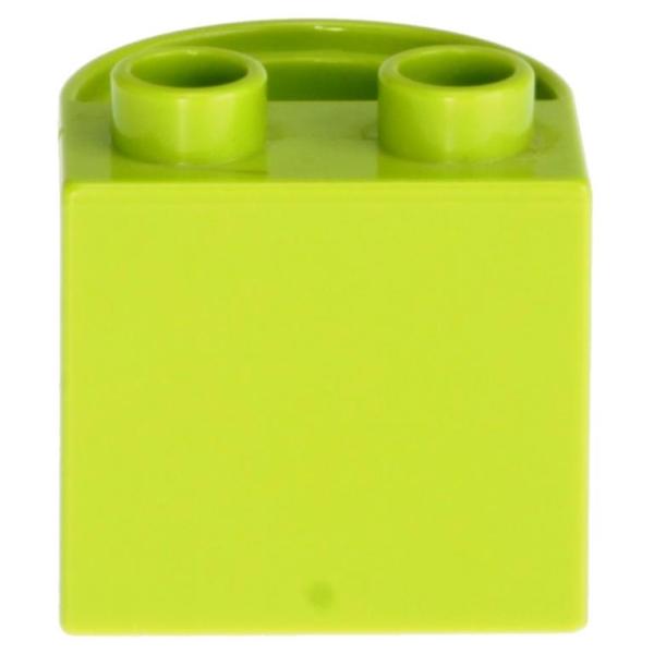LEGO Duplo - Furniture Bathroom Sink 4892 Lime