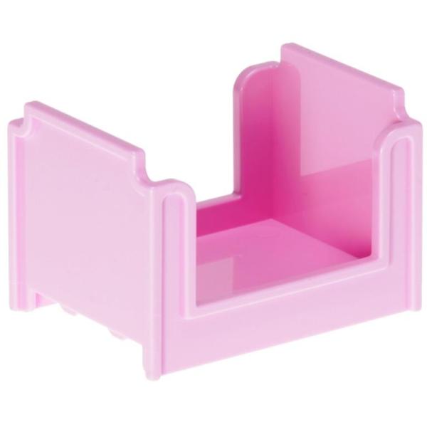 LEGO Duplo - Furniture Bunk Bed 4886 Bright Pink