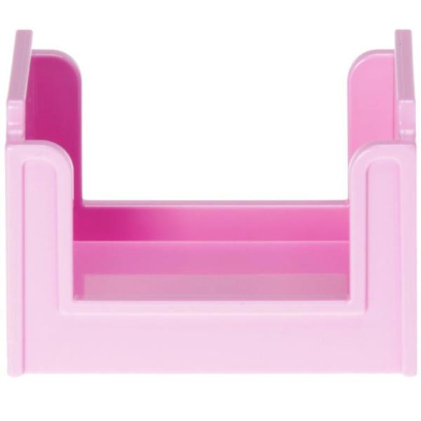 LEGO Duplo - Furniture Bunk Bed 4886 Bright Pink