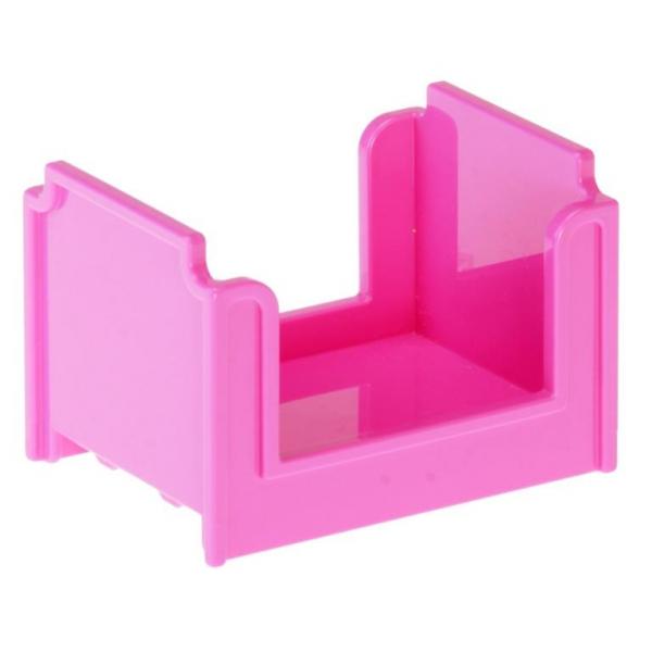 LEGO Duplo - Furniture Bunk Bed 4886 Dark Pink