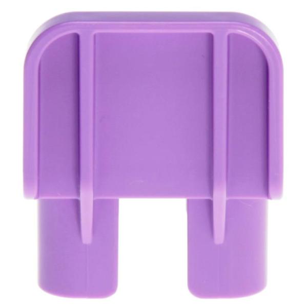 LEGO Duplo - Furniture Chair 12651 Medium Lavender