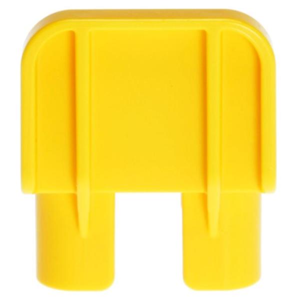 LEGO Duplo - Furniture Chair 12651 Yellow