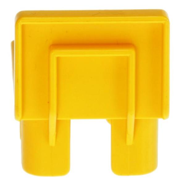 LEGO Duplo - Furniture Chair 6478 Yellow