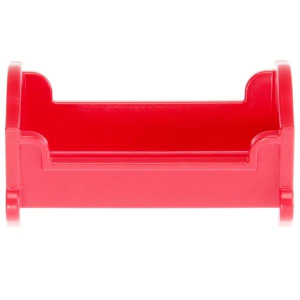 LEGO Duplo - Furniture Cradle 4908 Red