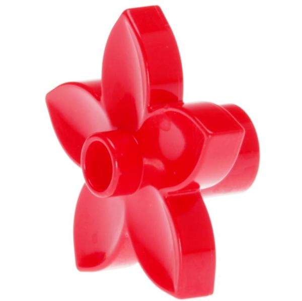 LEGO Duplo - Plant Flower 6510 Red