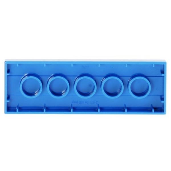 LEGO Duplo - Plate 2 x 6 98233 Blue