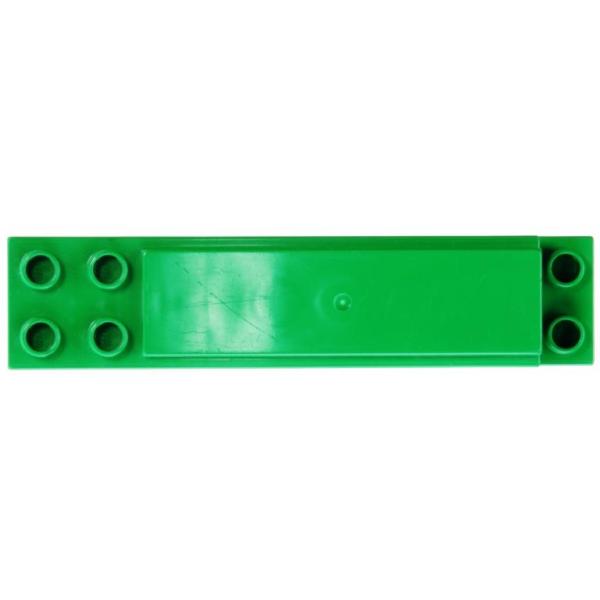 LEGO Duplo - Road Section, Straight 31211 Green