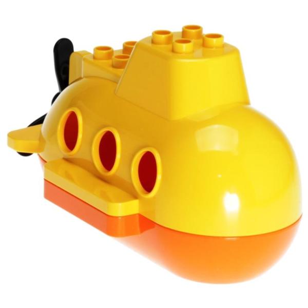 LEGO Duplo - Boat Submarine 43848/43849/15211