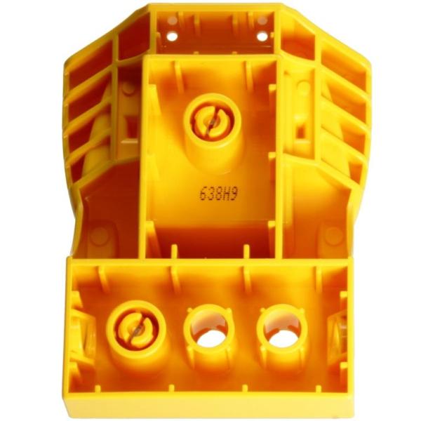 LEGO Duplo - Toolo Cockpit 4 x 6 31196c01 Yellow