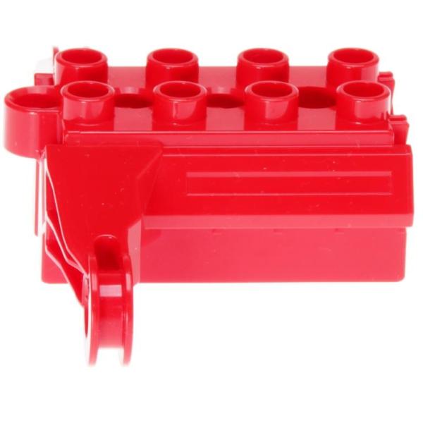 LEGO Duplo - Toolo Engine Block 31382c01 Red