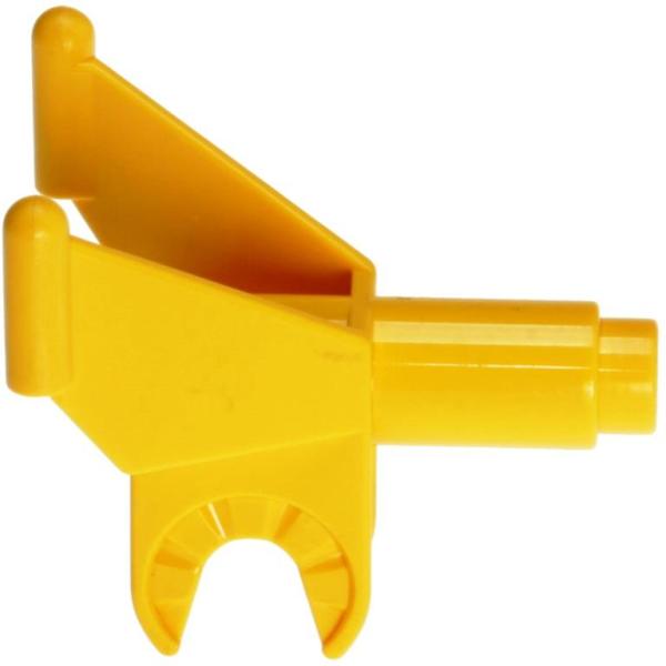 LEGO Duplo - Toolo Hydro Nozzle 6363 Yellow