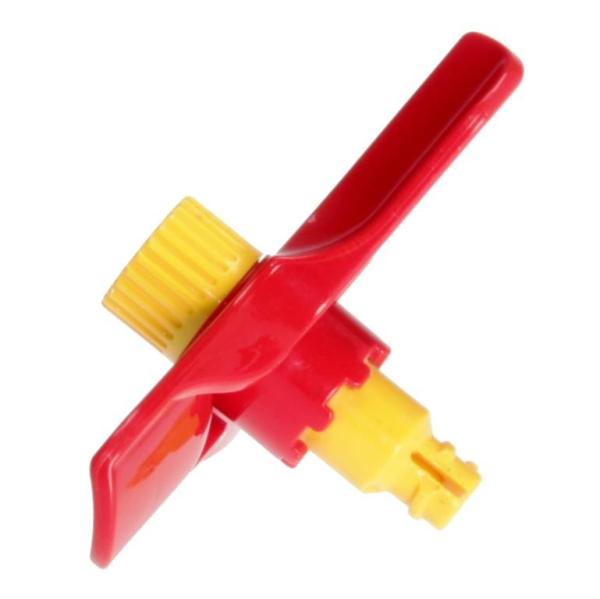 LEGO Duplo - Toolo Propeller Small 6669c01 Red