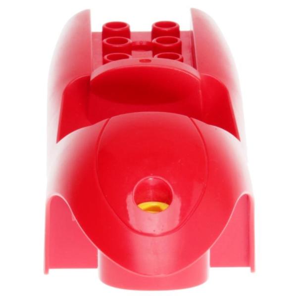 LEGO Duplo - Toolo Racer Body 31235c01 Red