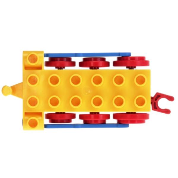 LEGO Duplo - Train Steam Engine Chassis 4580c07