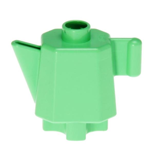 LEGO Duplo - Utensil Teapot / Coffeepot 31041 Medium Green