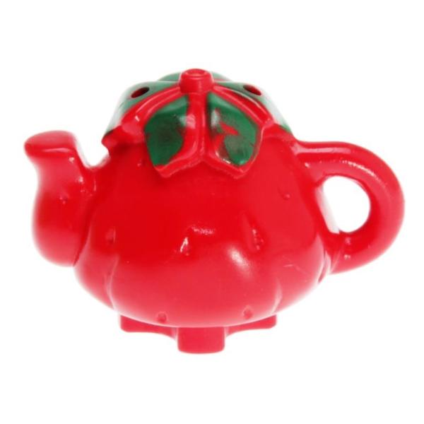 LEGO Duplo - Utensil Teapot Strawberry 31221