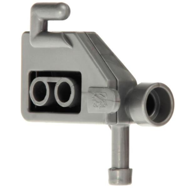 LEGO Duplo - Utensil Video Camera 6504 Flat Silver